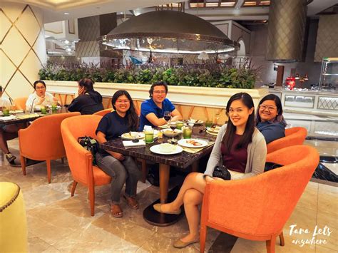 Medley Buffet (Okada Manila, Parañaque, Metro .